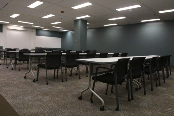 Merrillville conference room